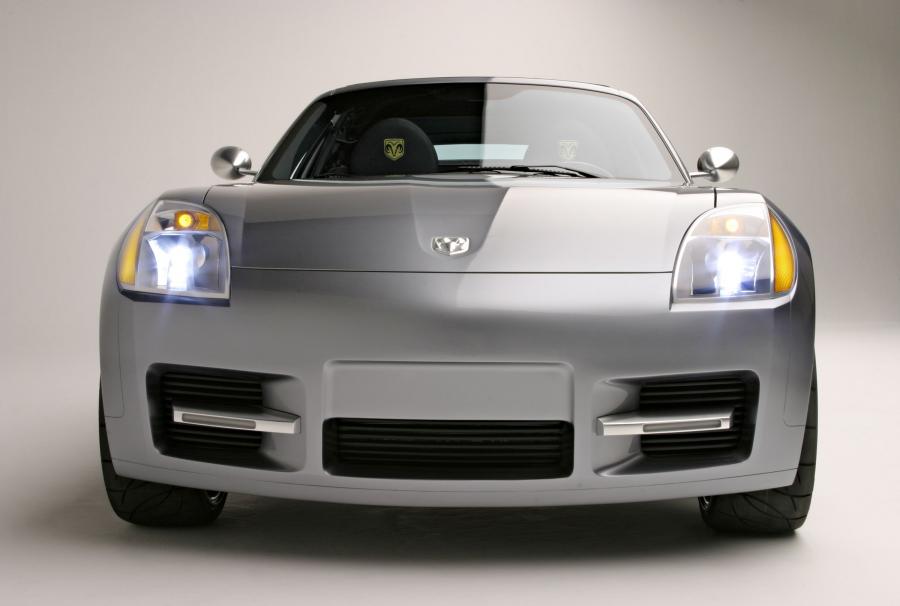  Dodge Sling Shot Concept 2004 года  (фото 24 из 77)